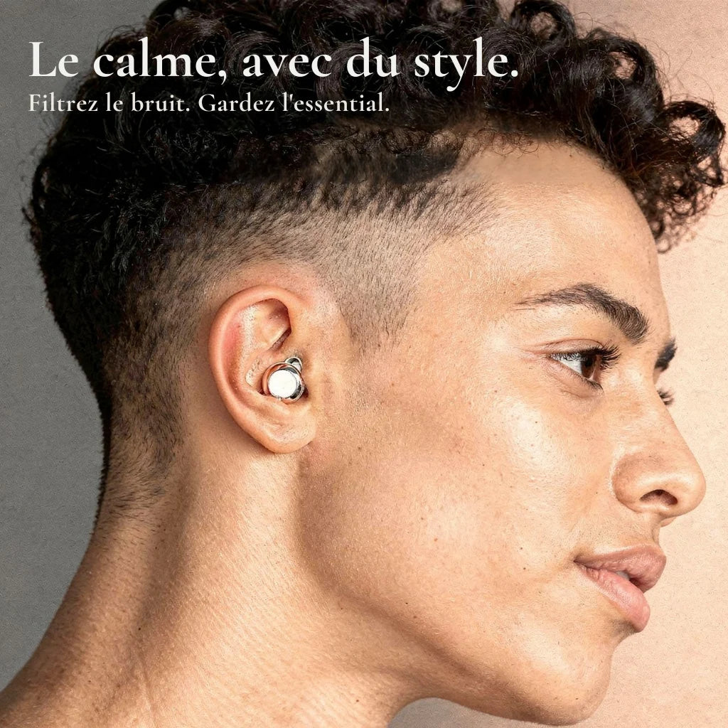 Quand le bruit vous épuise, Névo Velvet apaise sans vous couper du monde.