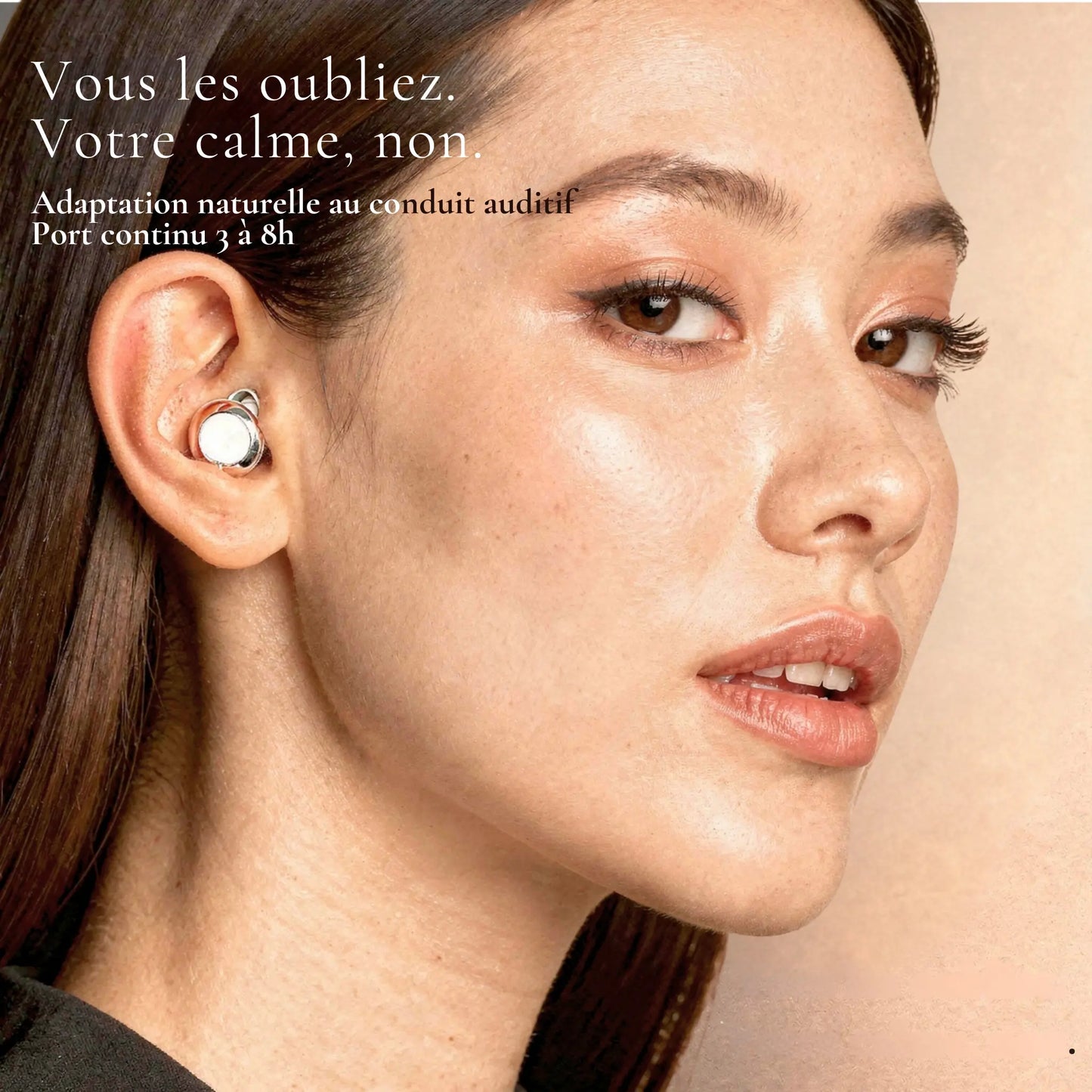 Quand le bruit vous épuise, Névo Velvet apaise sans vous couper du monde.