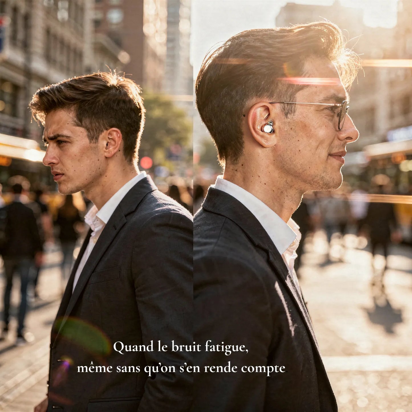 Quand le bruit vous épuise, Névo Velvet apaise sans vous couper du monde.